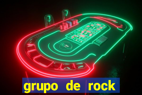 grupo de rock whatsapp 2024